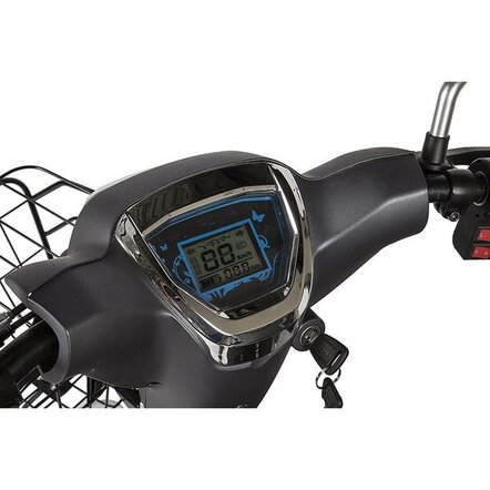 Электротрицикл Rutrike S2 V2 трансформер